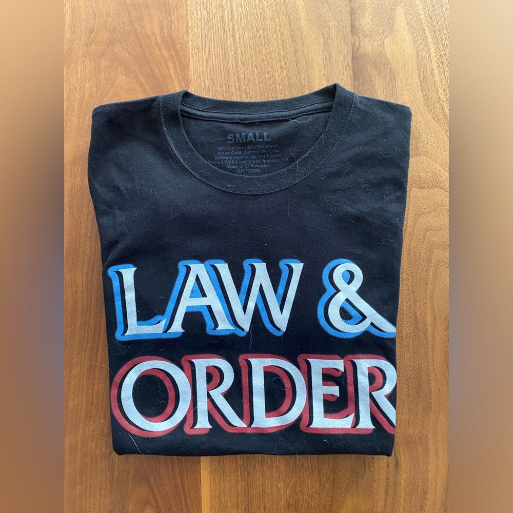 Law & Order T-Shirt